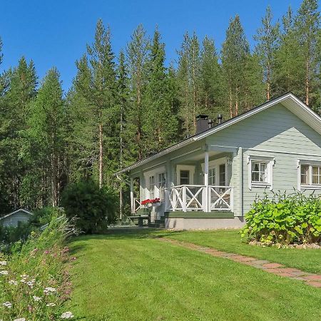 Holiday Home Sipukka By Interhome Meltaus Buitenkant foto