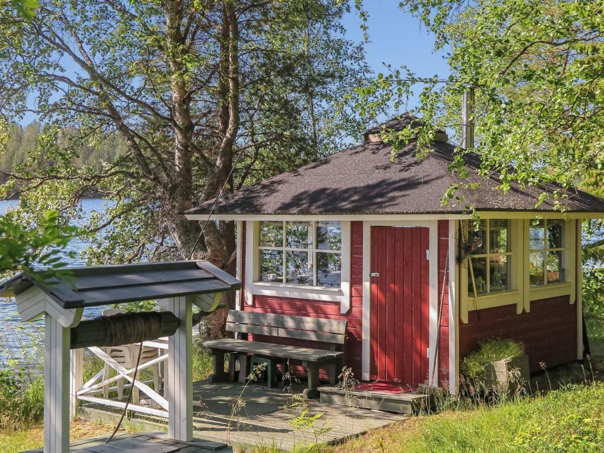 Holiday Home Sipukka By Interhome Meltaus Buitenkant foto