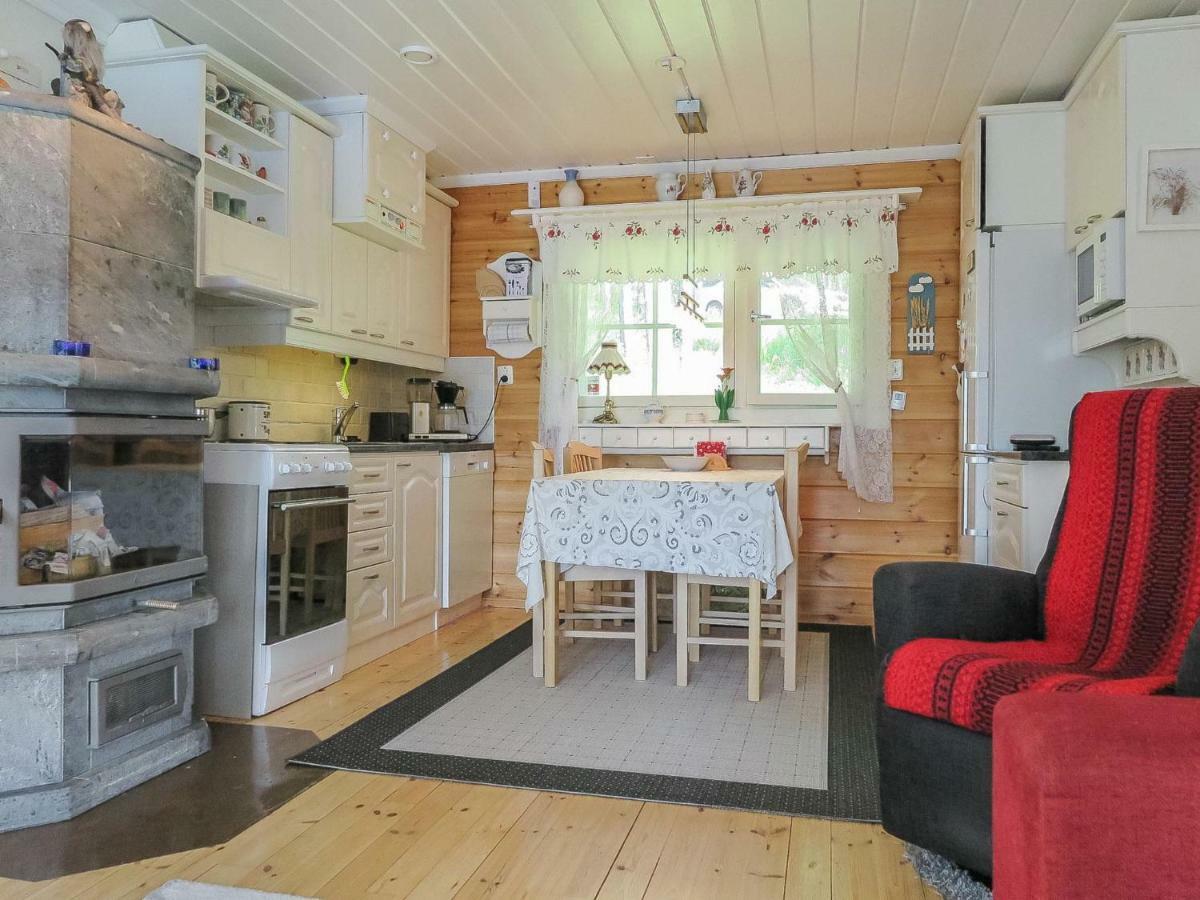 Holiday Home Sipukka By Interhome Meltaus Buitenkant foto