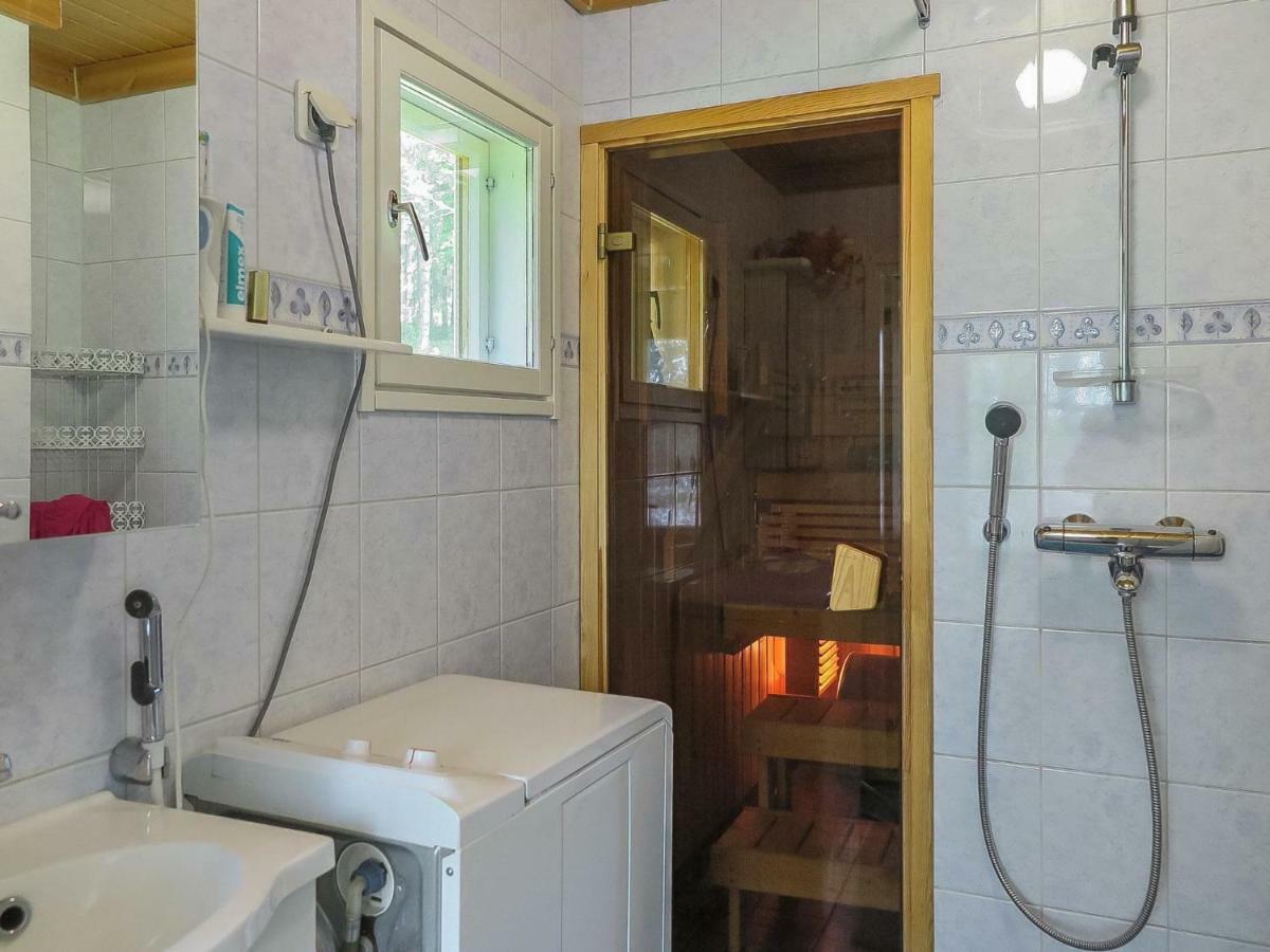 Holiday Home Sipukka By Interhome Meltaus Buitenkant foto
