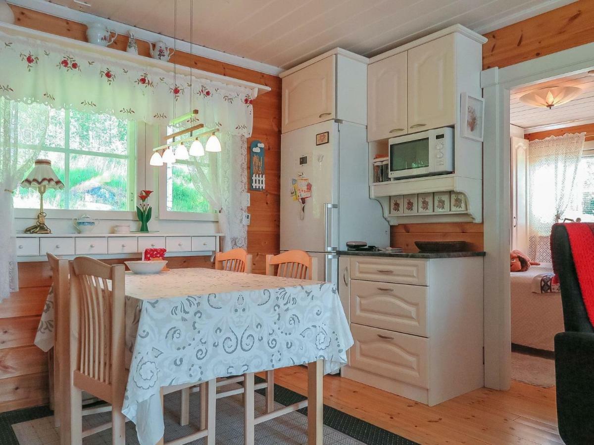 Holiday Home Sipukka By Interhome Meltaus Buitenkant foto
