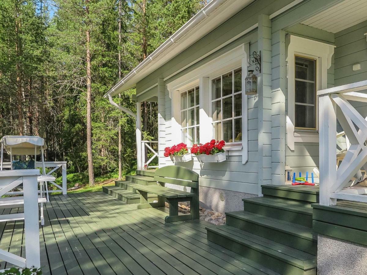 Holiday Home Sipukka By Interhome Meltaus Buitenkant foto