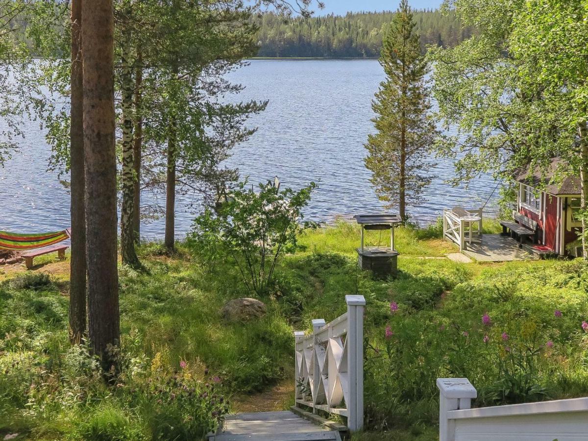 Holiday Home Sipukka By Interhome Meltaus Buitenkant foto