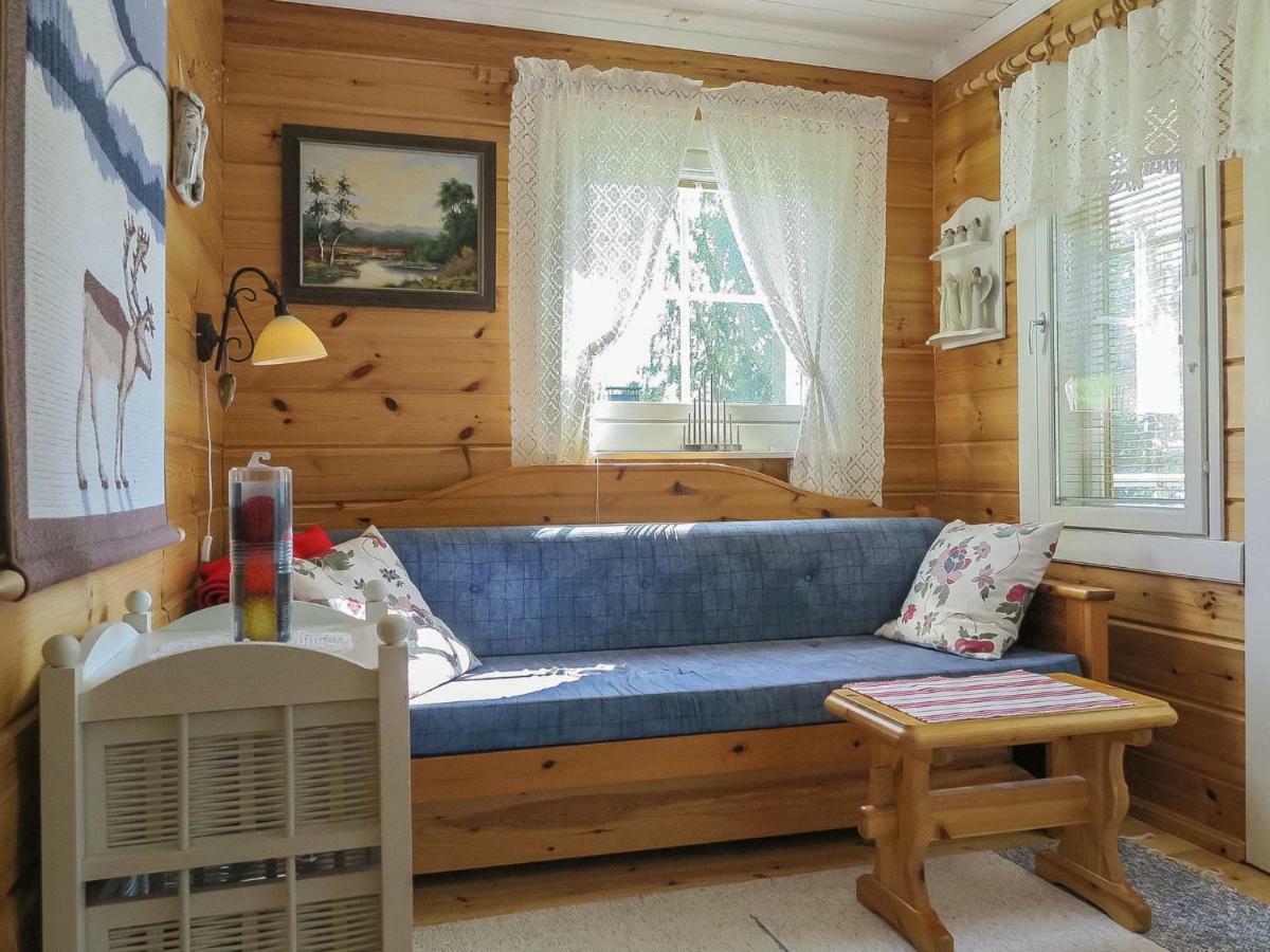 Holiday Home Sipukka By Interhome Meltaus Buitenkant foto
