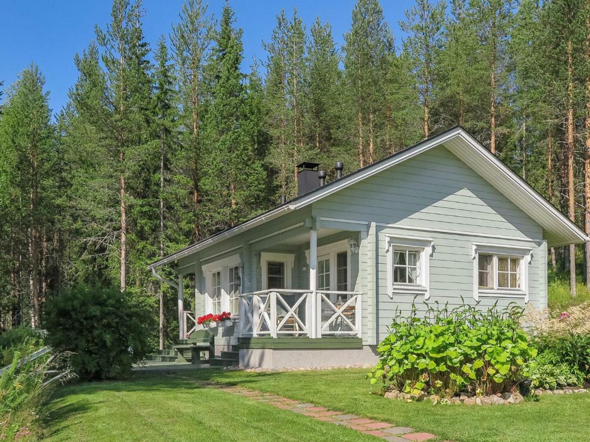 Holiday Home Sipukka By Interhome Meltaus Buitenkant foto