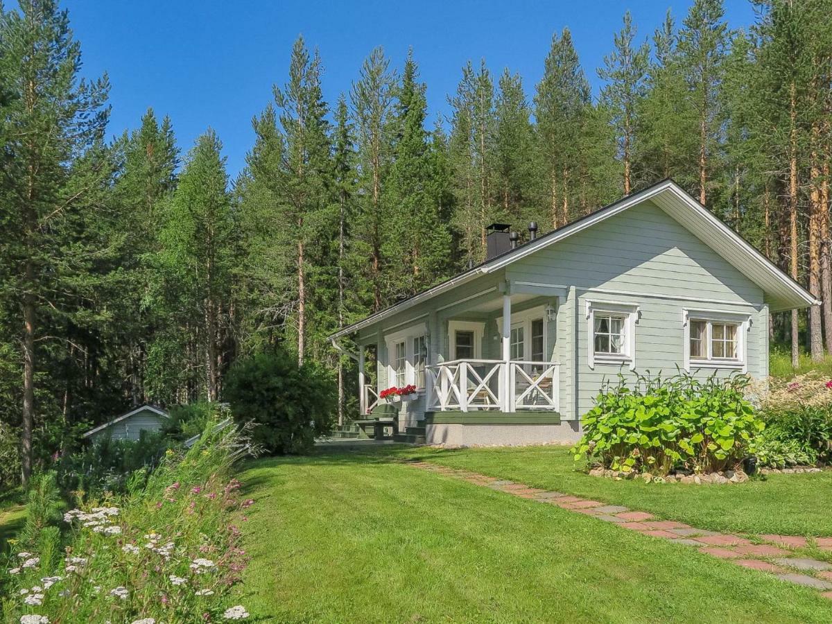 Holiday Home Sipukka By Interhome Meltaus Buitenkant foto