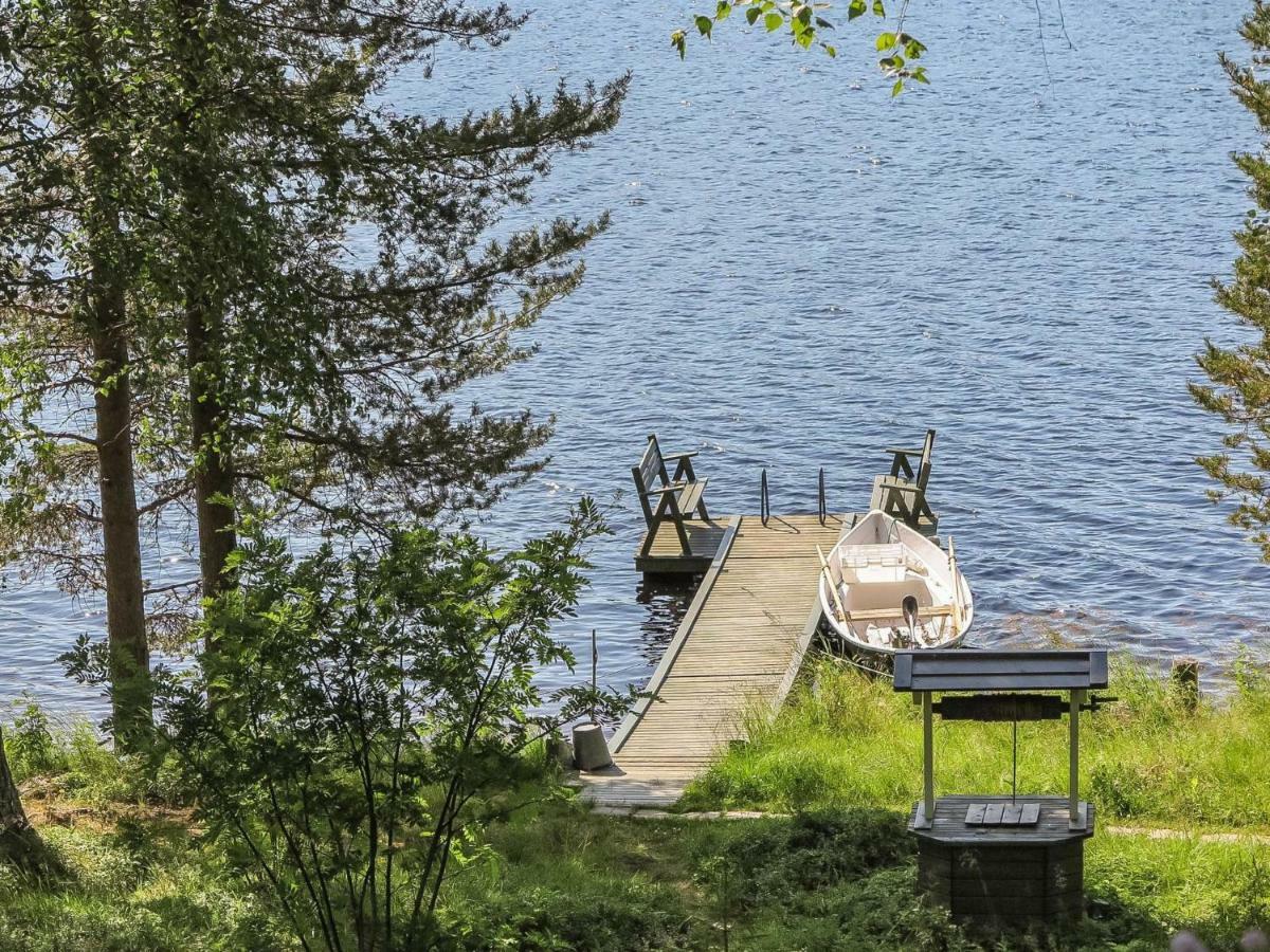 Holiday Home Sipukka By Interhome Meltaus Buitenkant foto