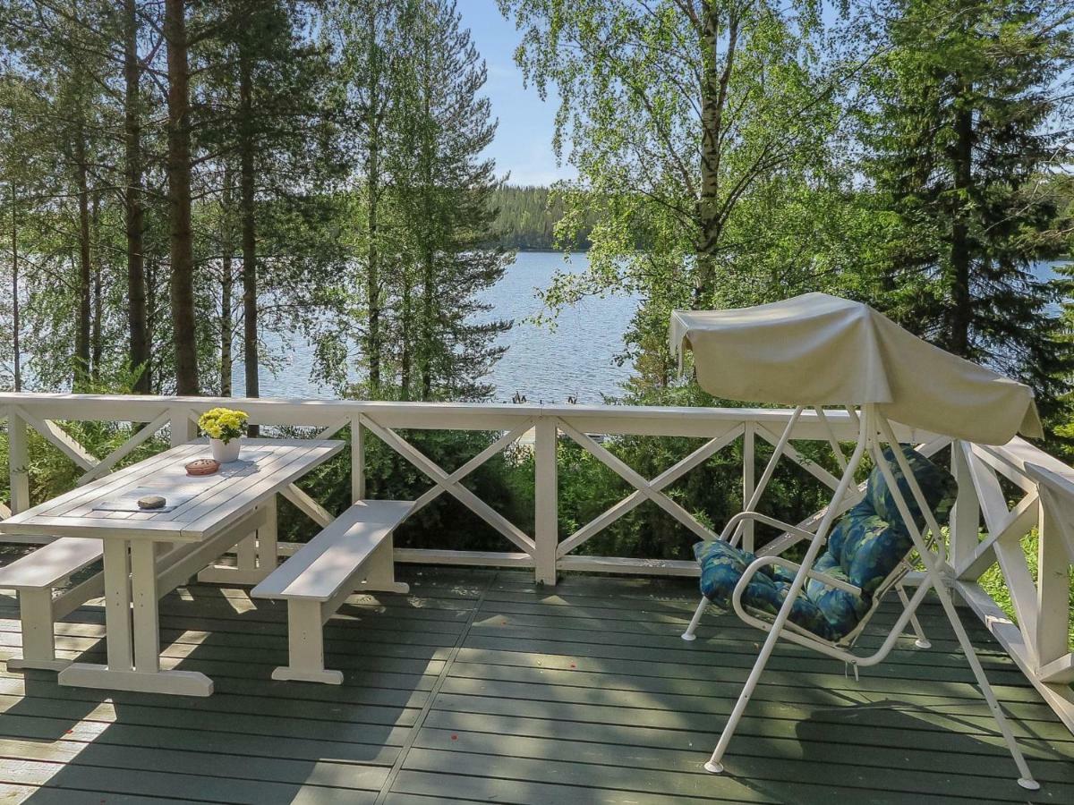 Holiday Home Sipukka By Interhome Meltaus Buitenkant foto