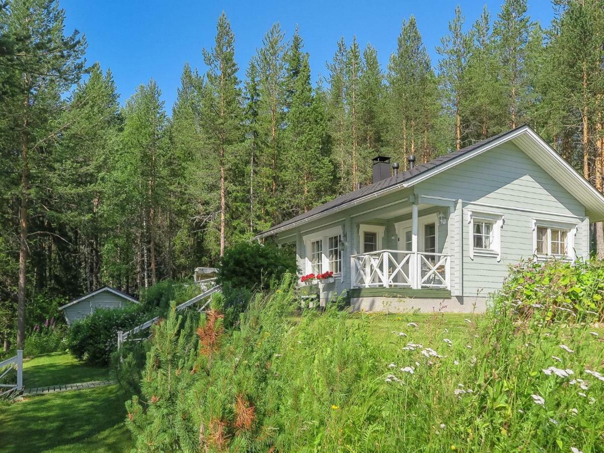 Holiday Home Sipukka By Interhome Meltaus Buitenkant foto