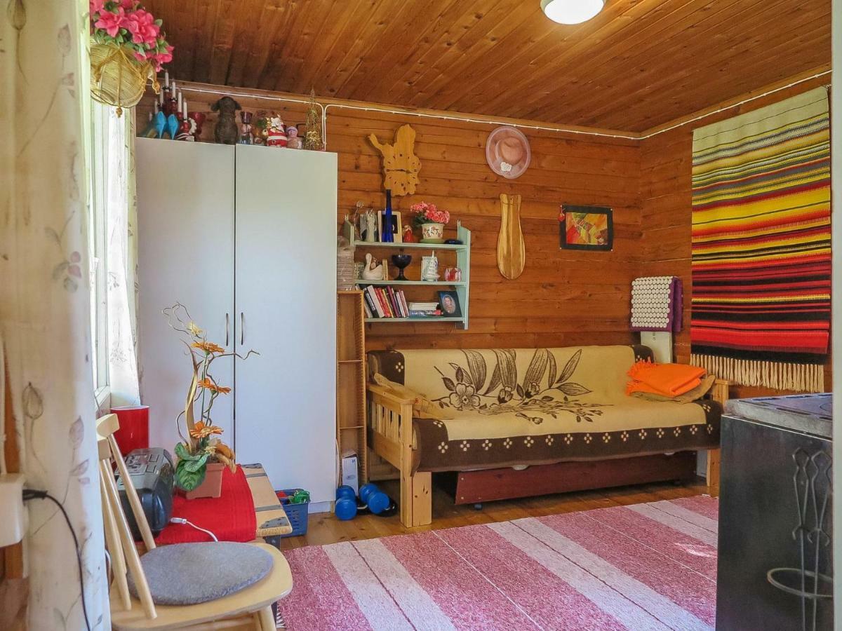 Holiday Home Sipukka By Interhome Meltaus Buitenkant foto