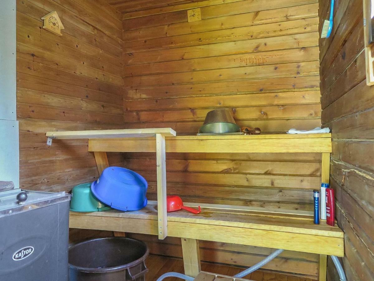 Holiday Home Sipukka By Interhome Meltaus Buitenkant foto