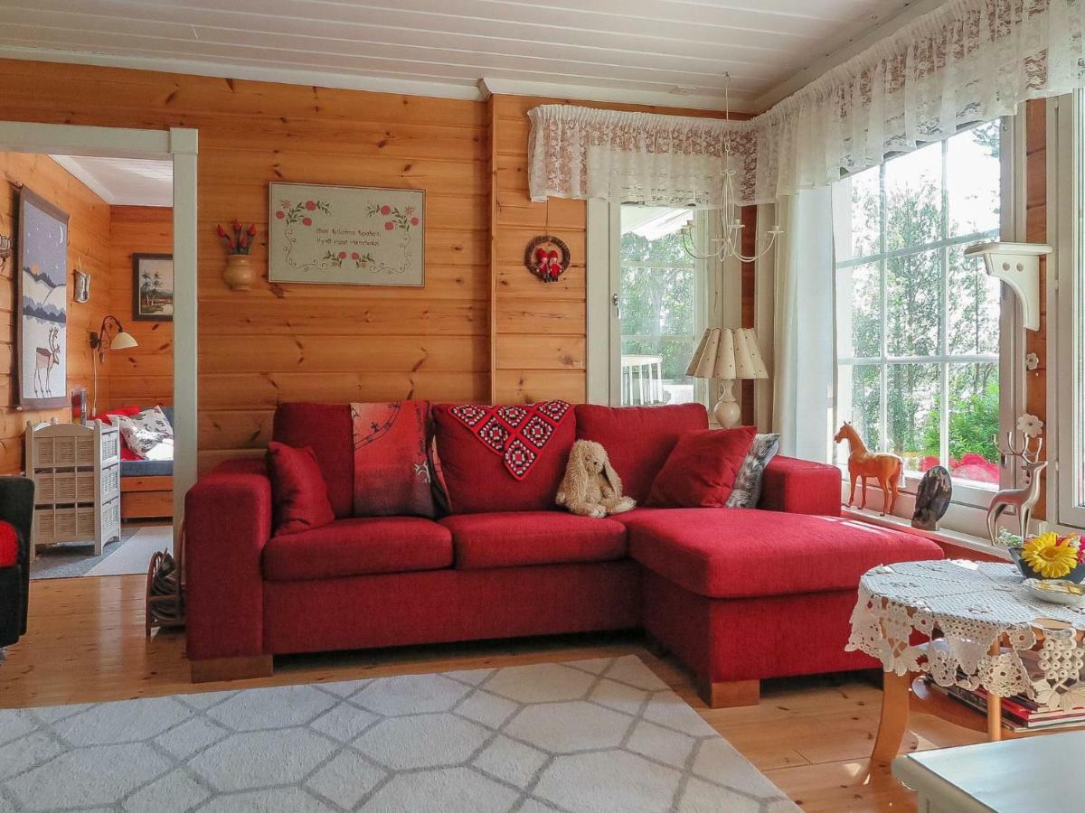 Holiday Home Sipukka By Interhome Meltaus Buitenkant foto