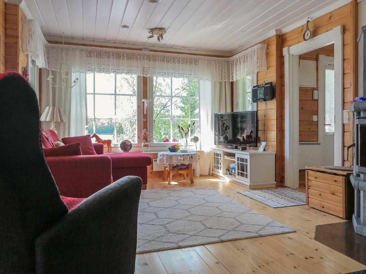 Holiday Home Sipukka By Interhome Meltaus Buitenkant foto