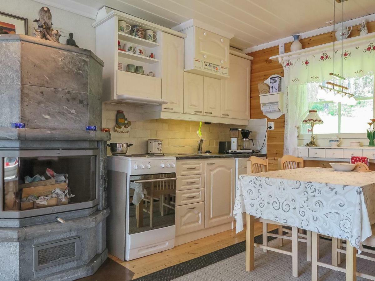 Holiday Home Sipukka By Interhome Meltaus Buitenkant foto